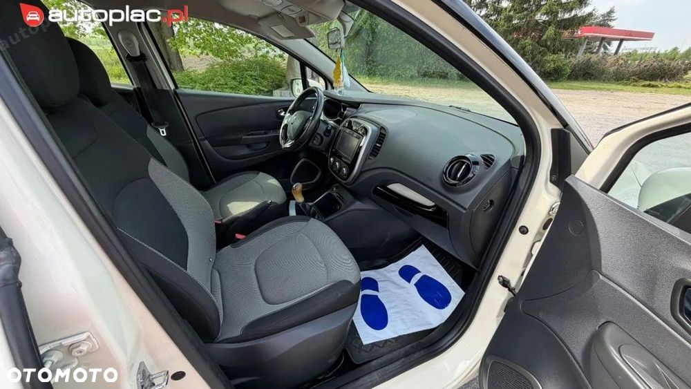 Renault Captur 2017