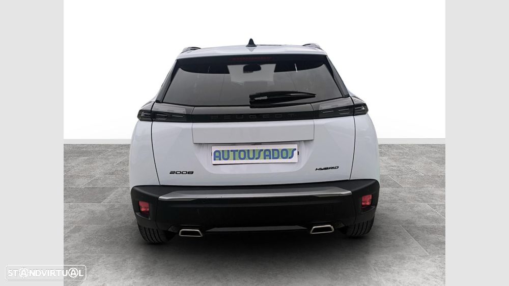 Peugeot 2008 1.2 Hybrid Allure e-DCS6 - 7