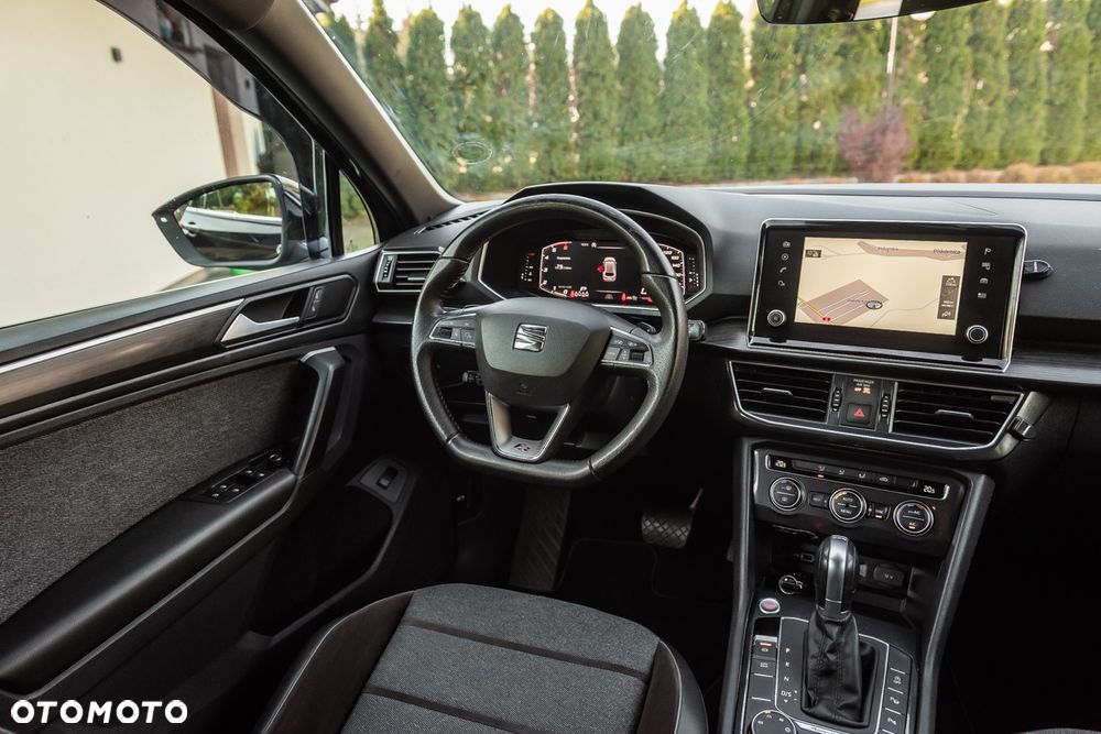 Seat Tarraco 2.0 TDI 4Drive DSG SCR Xcellence - 11