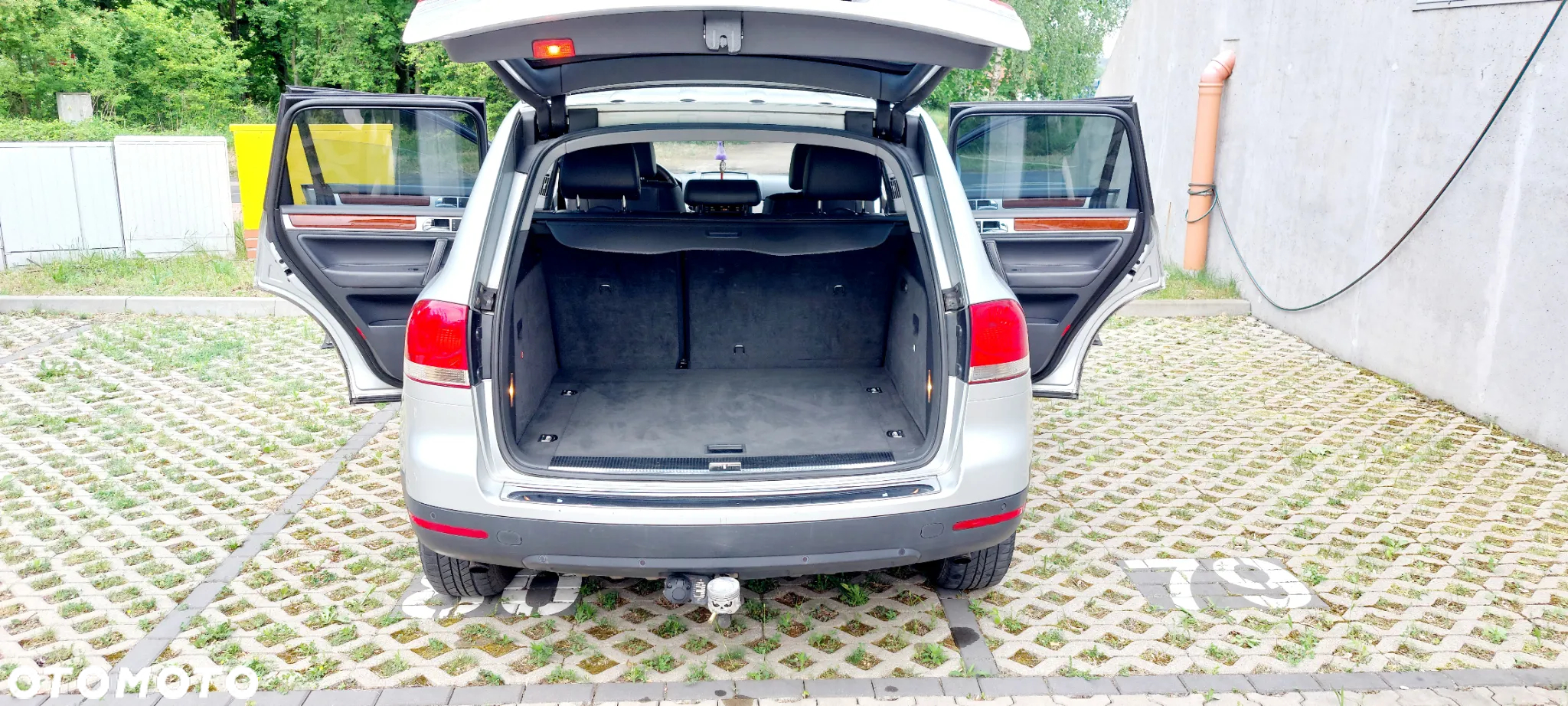 Volkswagen Touareg - 5