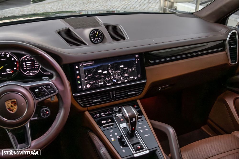 Porsche Cayenne Coupé - 33