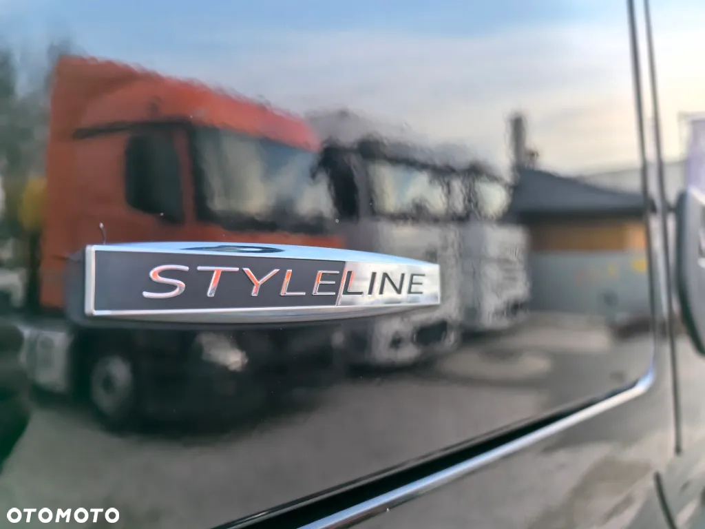 Mercedes-Benz Piękny Zestaw * Actros 1845 LS + Schmitz Varios * GigaSpace * Mały przebieg * ALU * - 23
