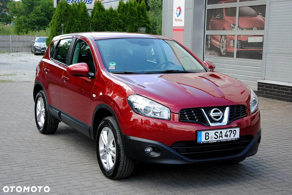 Nissan Qashqai - 4