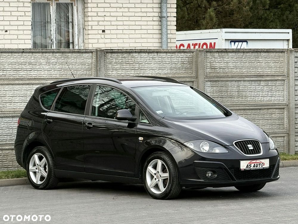 Seat Altea XL 1.4 TSI Stylance - 33