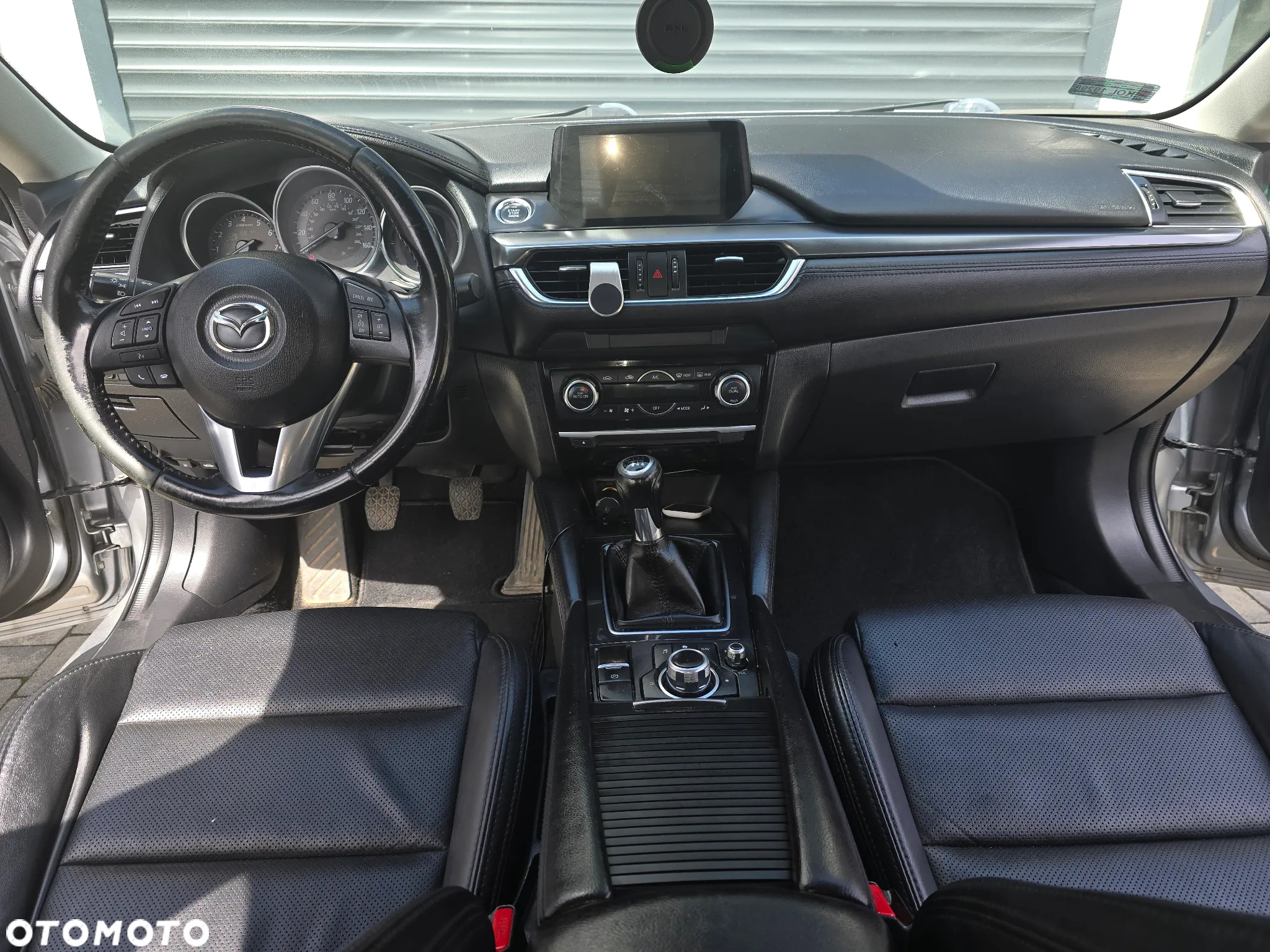 Mazda 6 - 23