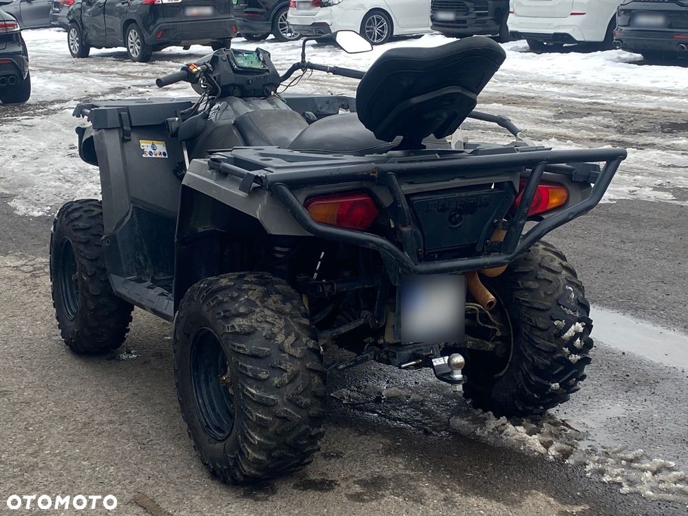Polaris Sportsman - 7