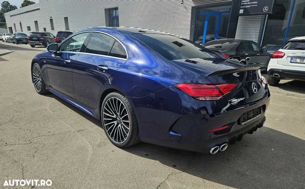 Mercedes-Benz CLS AMG 53 MHEV 4MATIC+ Aut - 3