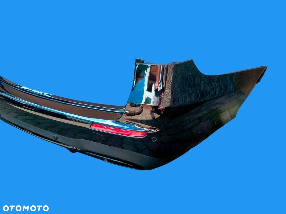 MERCEDES E W213 KOMBI Lift AMG 197 ZDERZAK TYŁ TYLNY 6x PDC Instalacja - 3