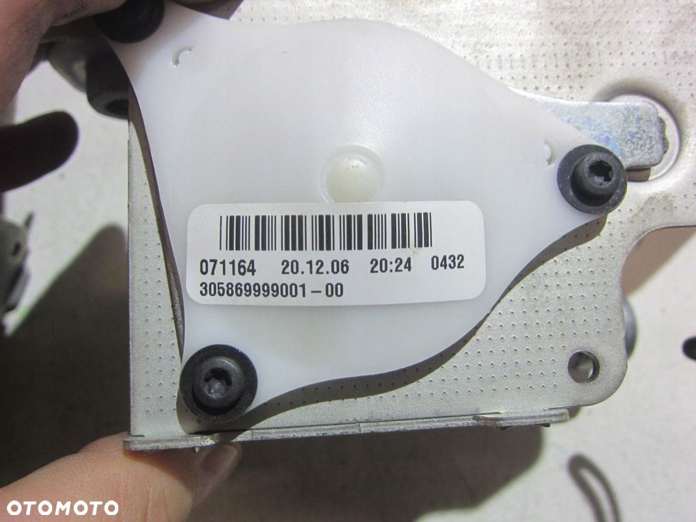 BMW X5 E70 E71 NAPINACZ PASA DOPINACZ LEWY PRAWY - 7