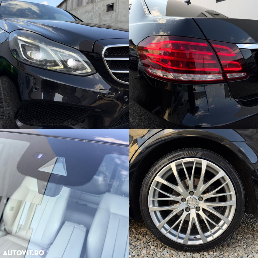 Mercedes-Benz E 250 BlueTEC 4MATIC - 11