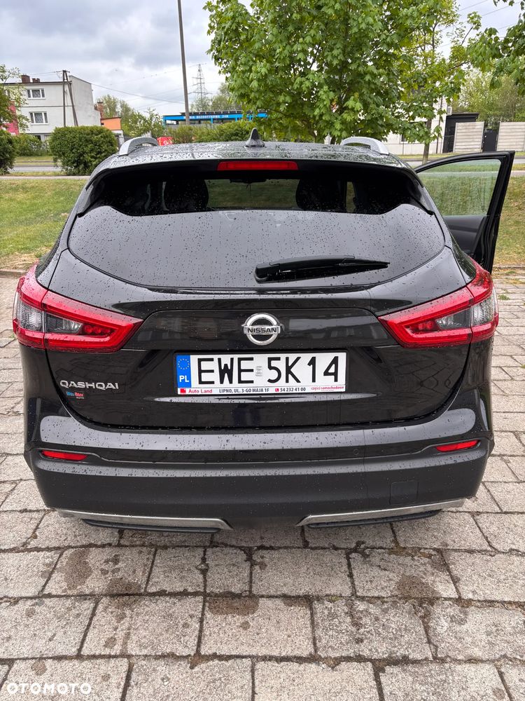 Nissan Qashqai 1.2 DIG-T N-Connecta Xtronic - 5