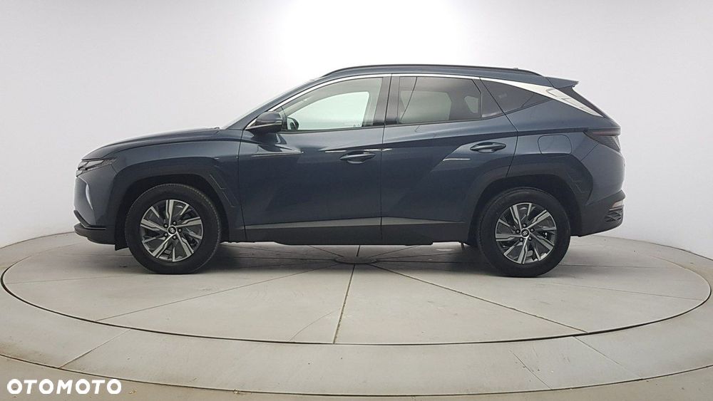 Hyundai Tucson - 4
