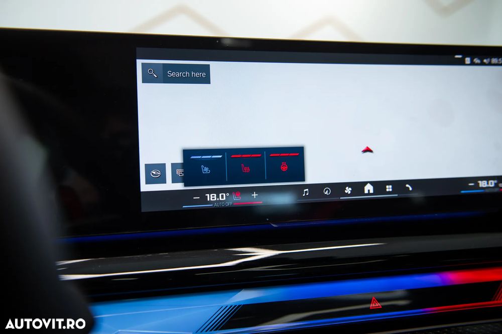 BMW M5 xDrive AT PHEV - 23