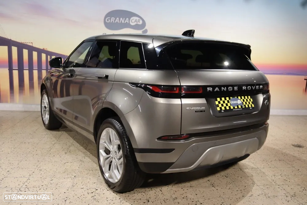 Land Rover Range Rover Evoque 2.0 D150 AWD S Auto - 2