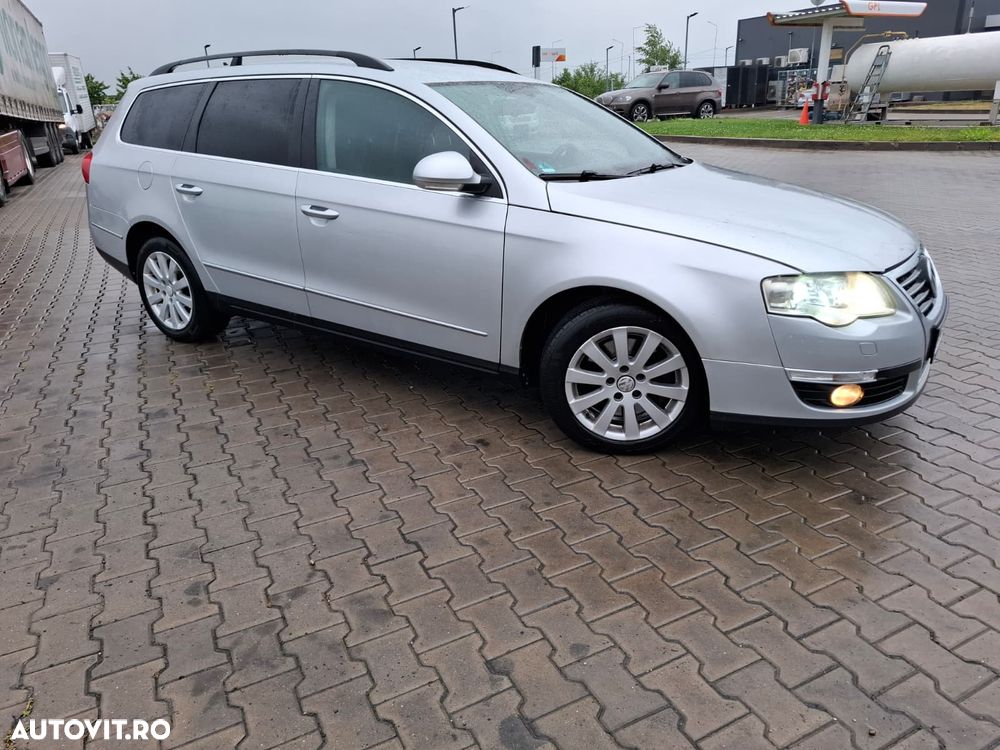 Volkswagen Passat 2.0 TDI DPF Comfortline - 1