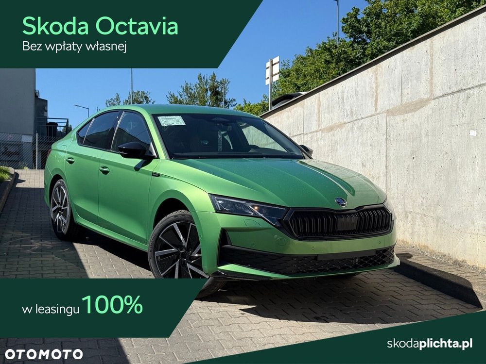 Skoda Octavia 1.5 TSI mHEV Sportline DSG - 2