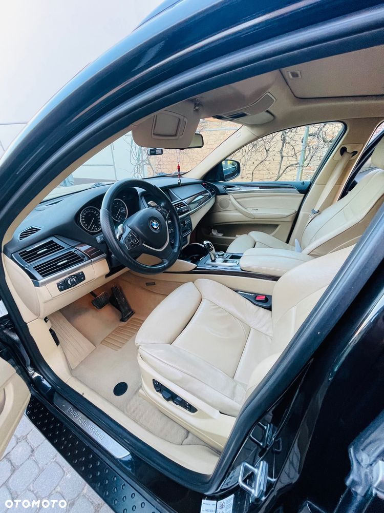 BMW X6 - 8