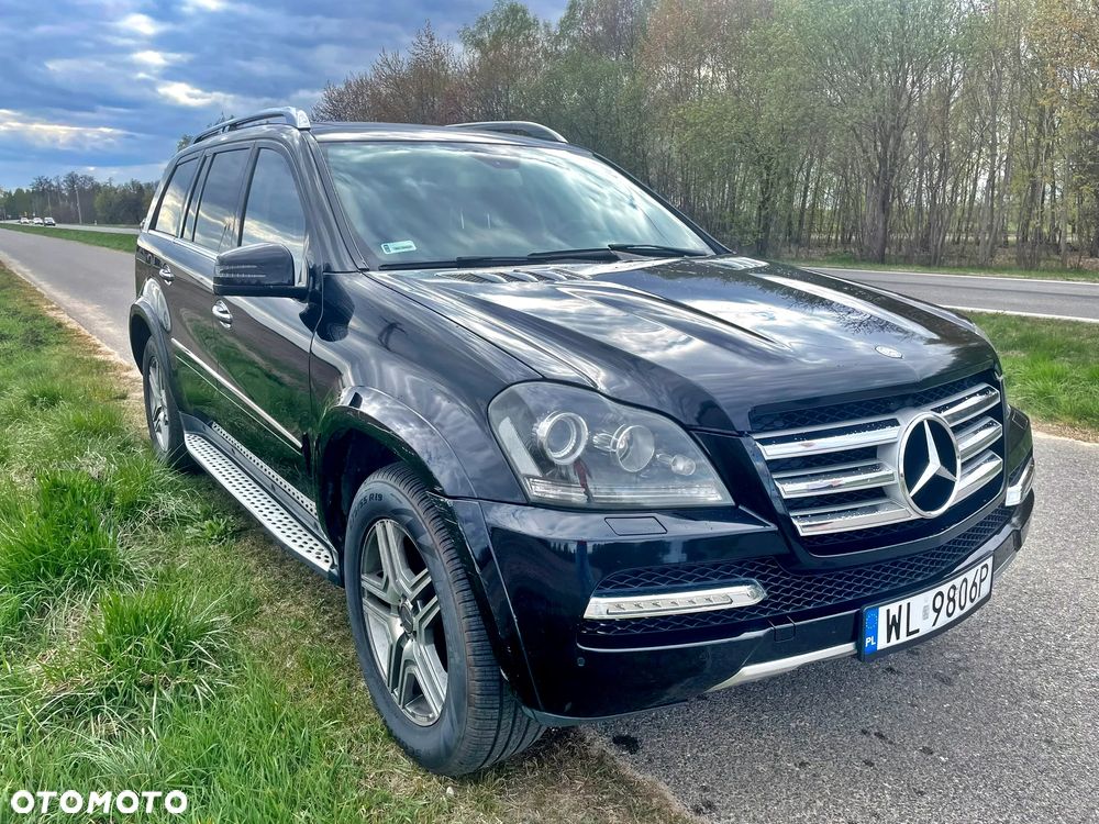 Mercedes-Benz GL - 1
