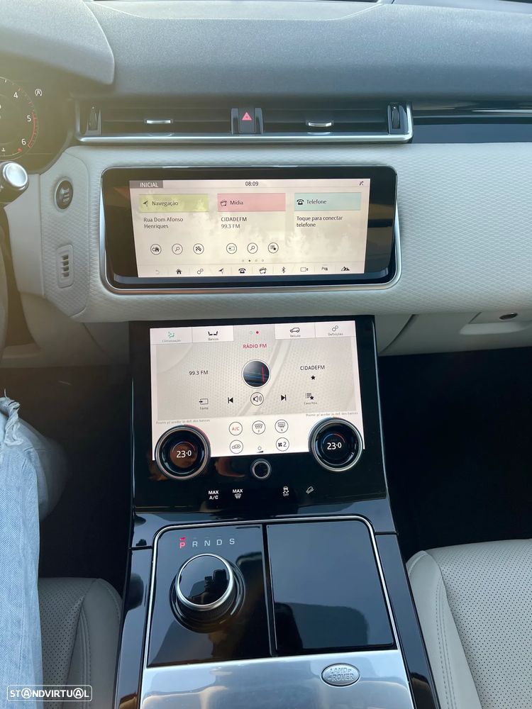 Land Rover Range Rover Velar 2.0d S - 13