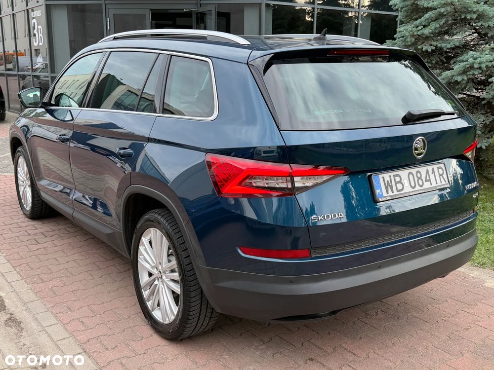 Skoda Kodiaq 2.0 TDI 4x4 Style DSG - 3
