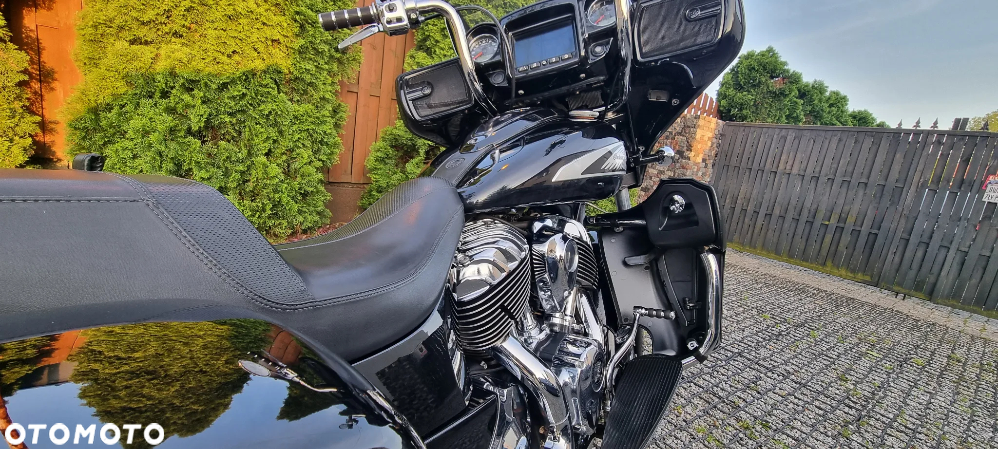 Indian Chieftain - 6