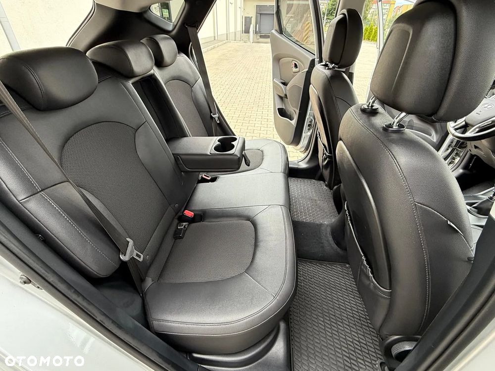 Hyundai ix35 2.0 CRDi 4WD Style - 25