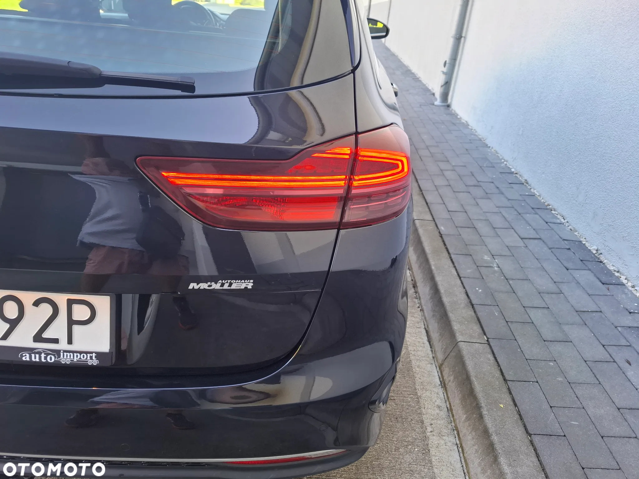 Kia Ceed 1.4 T-GDI OPF Vision - 10