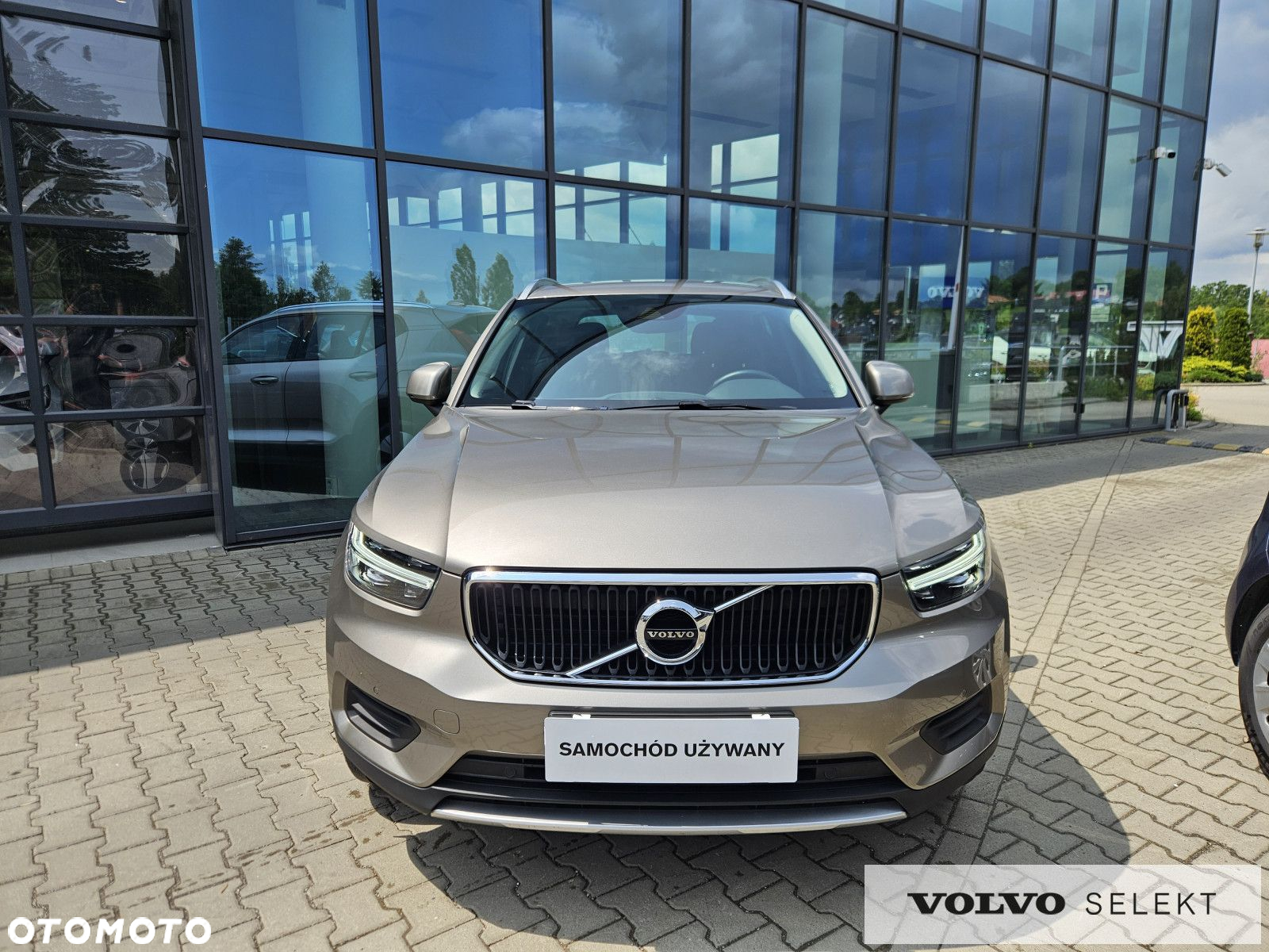 Volvo XC 40 - 3
