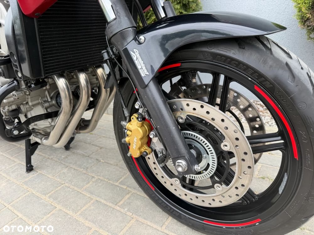 Honda CBF - 14