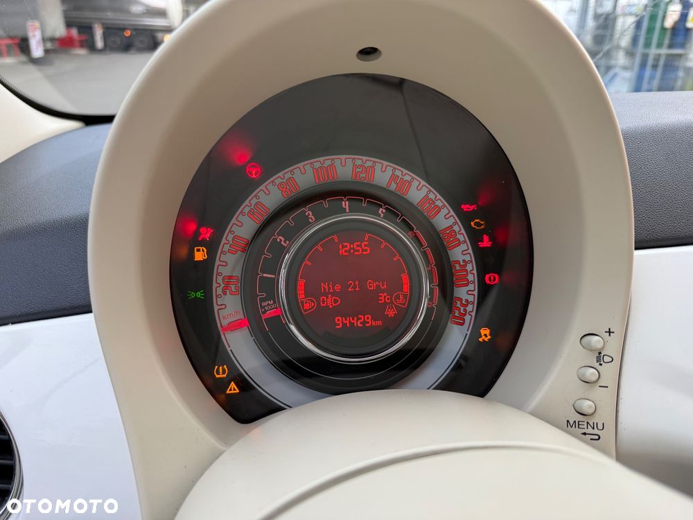 Fiat 500 1.2 Pop - 14