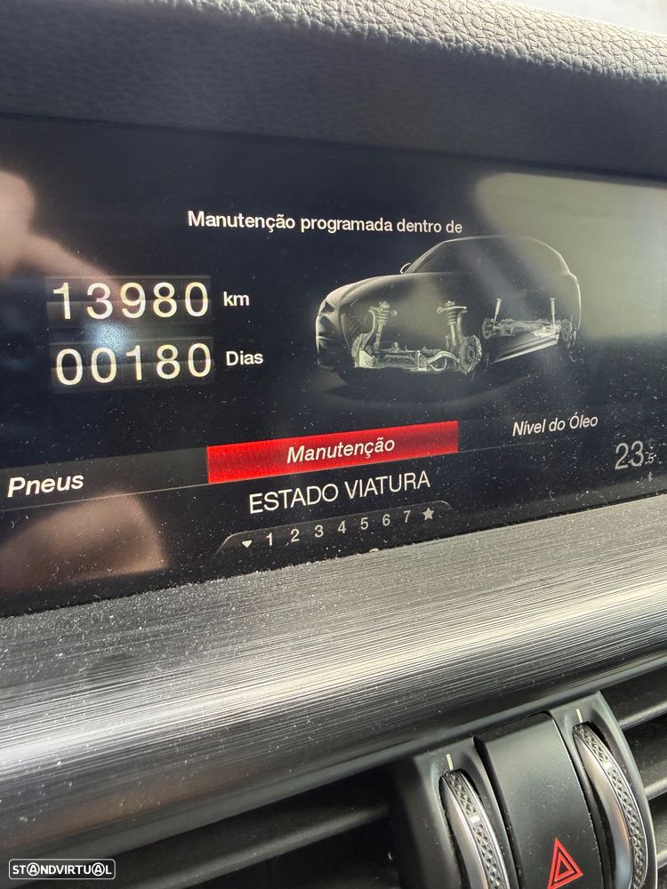 Alfa Romeo Stelvio 2.2 16V AT8 Executive - 20