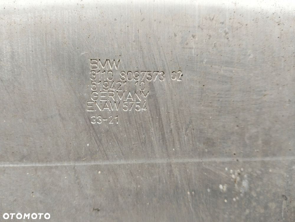 podŁoga osŁona bmw 8 f91 f92 f93 m8 - 2