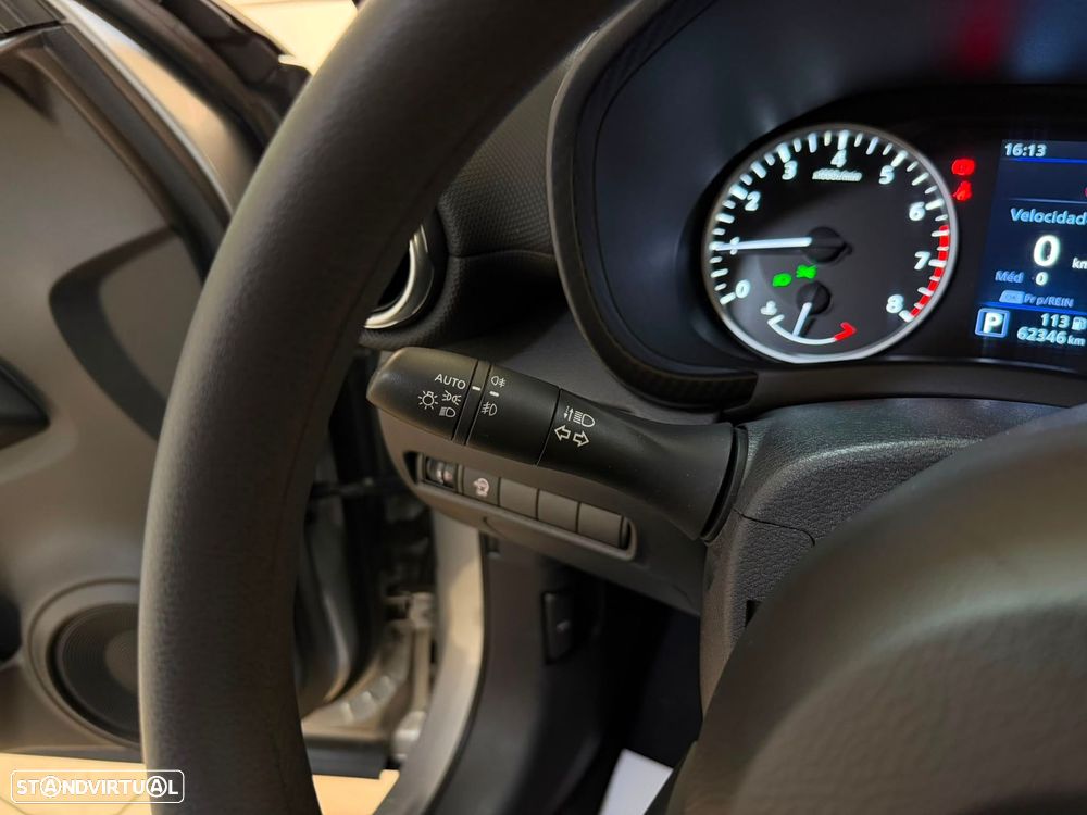 Nissan Juke 1.0 DIG-T Acenta DCT - 18