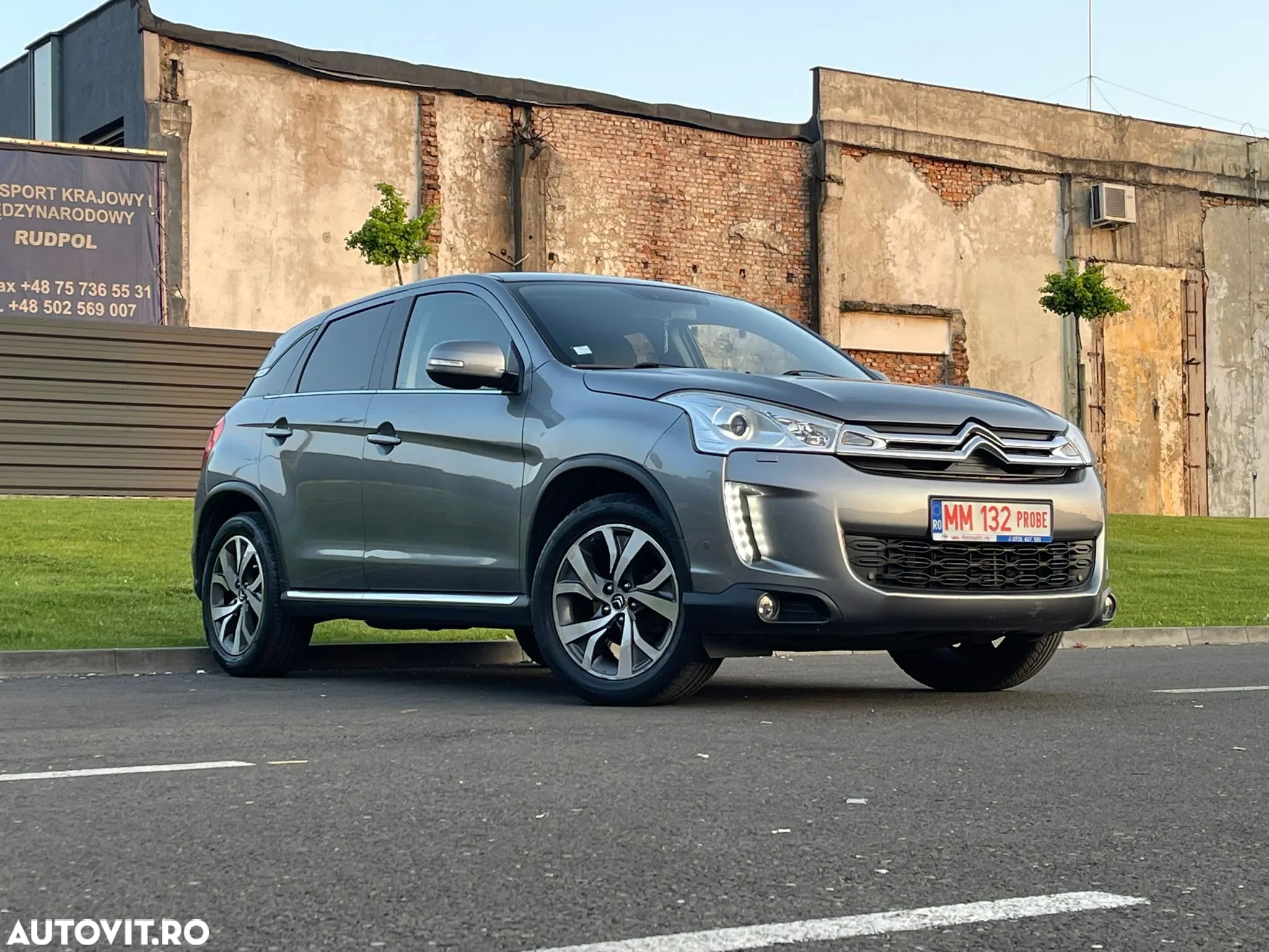Citroën C4 Aircross e-HDi 115 Stop & Start 2WD Tendance - 3