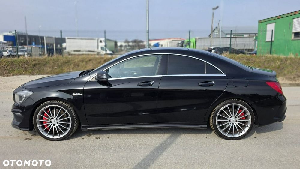 Mercedes-Benz CLA - 6