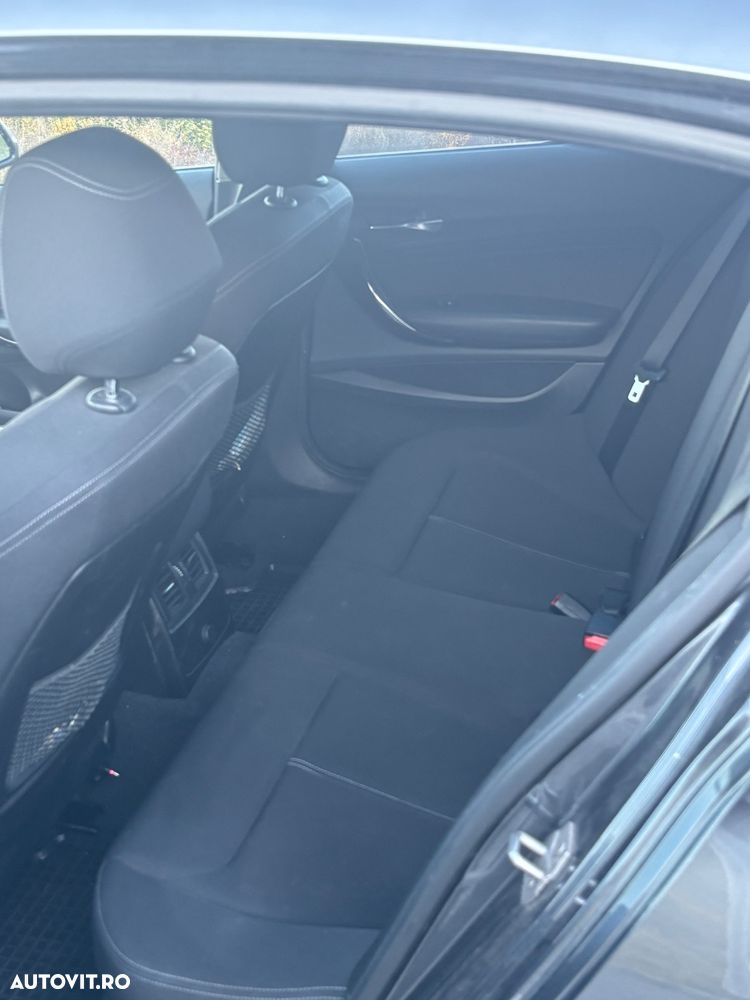 BMW Seria 1 116i - 12