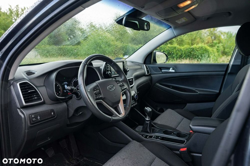 Hyundai Tucson 1.6 GDi Comfort 2WD - 18