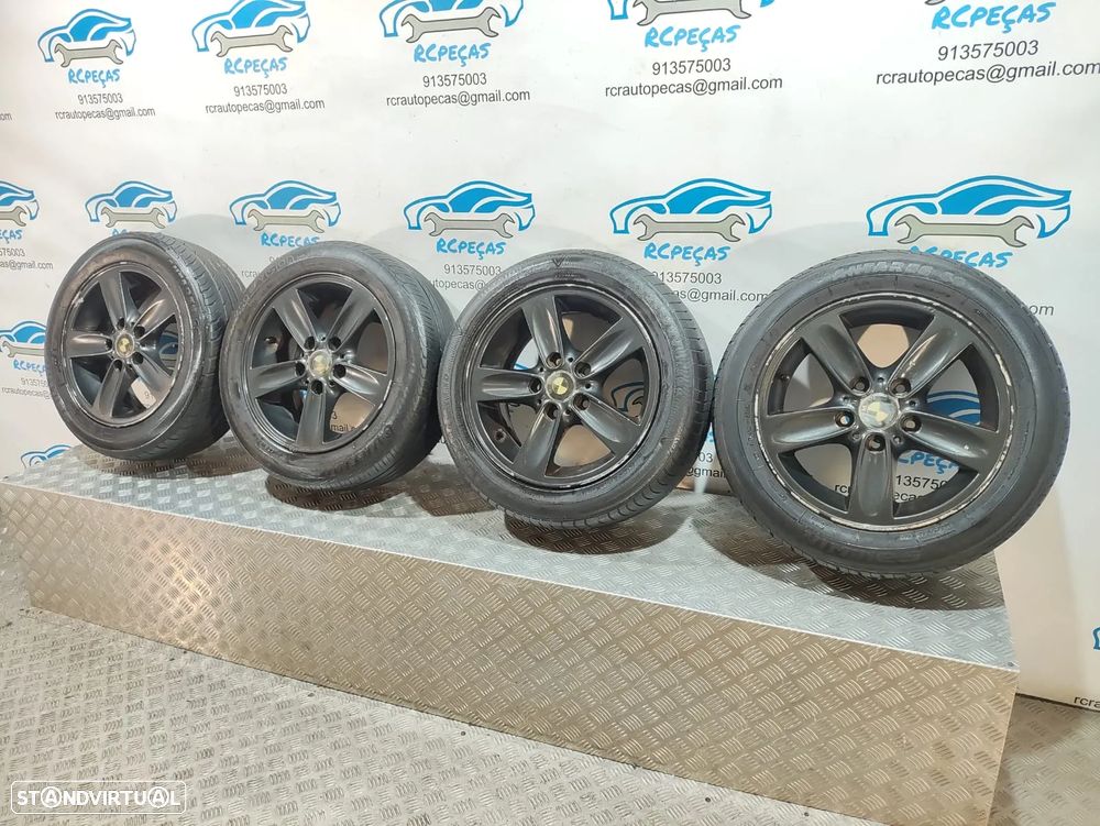Jantes 16 Originais BMW Style 140 7J ET44 5X120 - 7