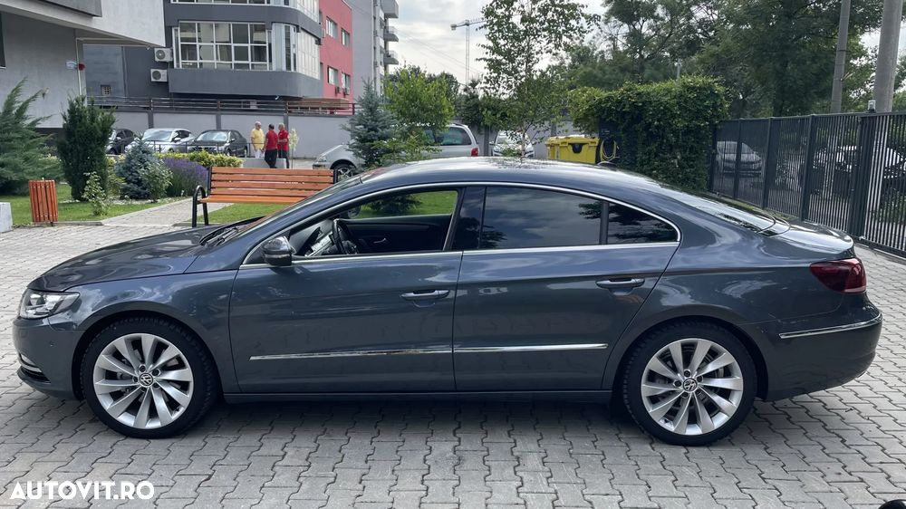 Volkswagen Passat CC 2.0 TDI BMT - 6