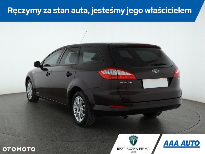 Ford Mondeo - 5