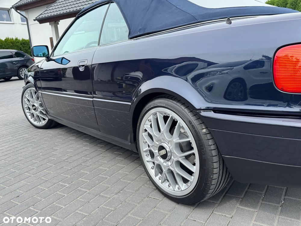 Audi Cabriolet - 20