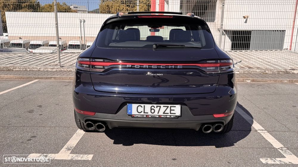 Porsche Macan - 11