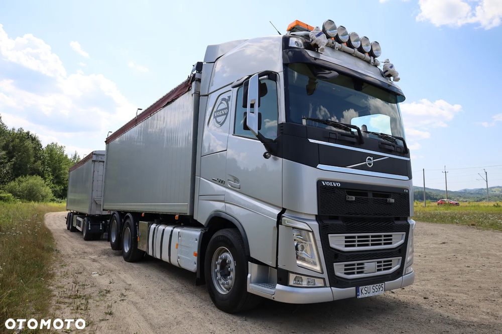 Volvo FH - 21