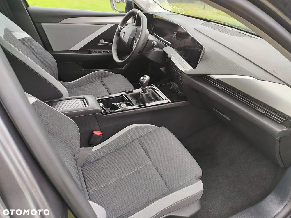 Opel Astra 1.2 Turbo Start/Stop Edition - 10