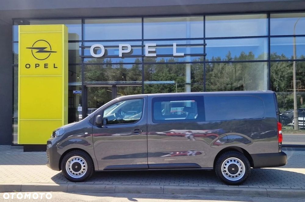 Fiat Scudo Brygadowy Składany XL - 2
