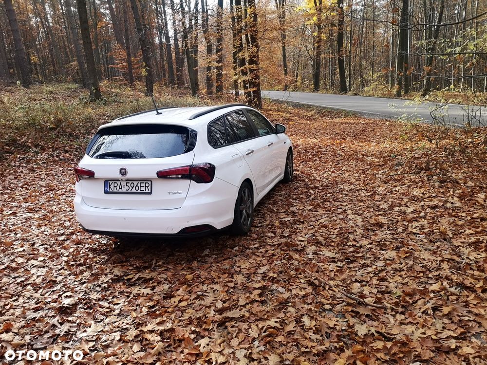 Fiat Tipo Kombi 1.4 16V Mirror - 5