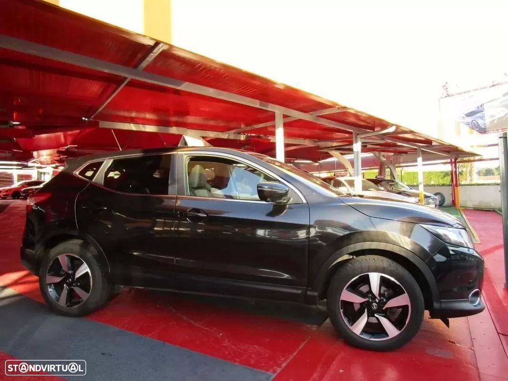 Nissan Qashqai 1.5 dCi Tekna Bose - 24