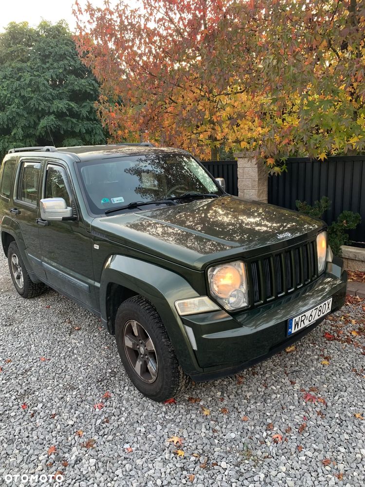 Jeep Cherokee 2008 photo 5