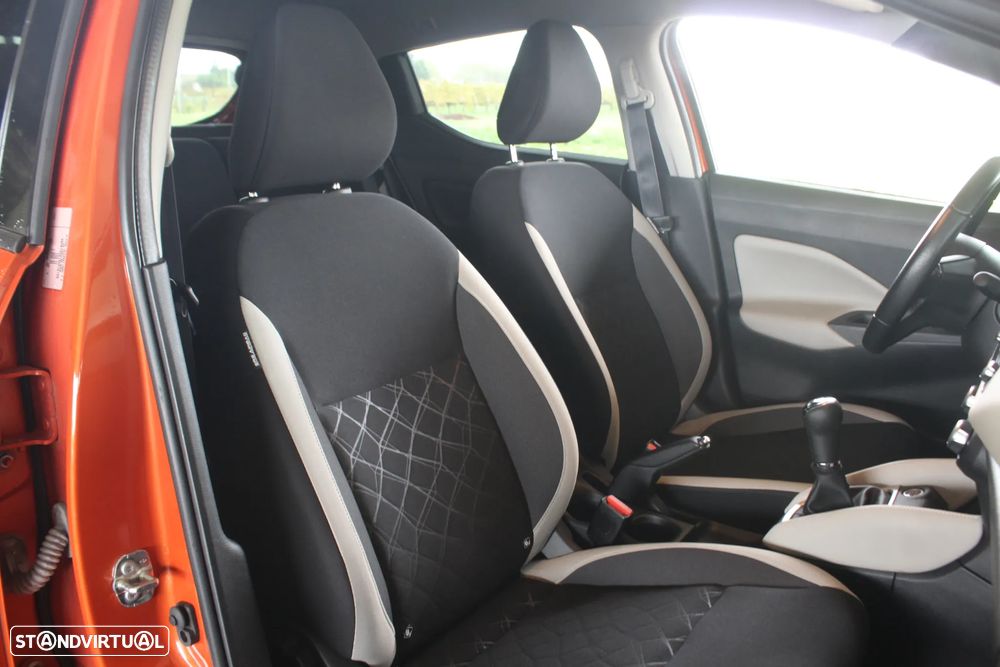 Nissan Micra 0.9 IG-T Tekna Orange Vibes S/S - 28