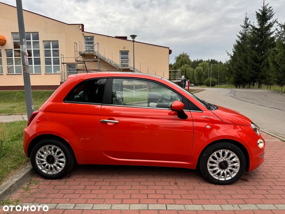Fiat 500 1.0 Hybrid Dolcevita - 19